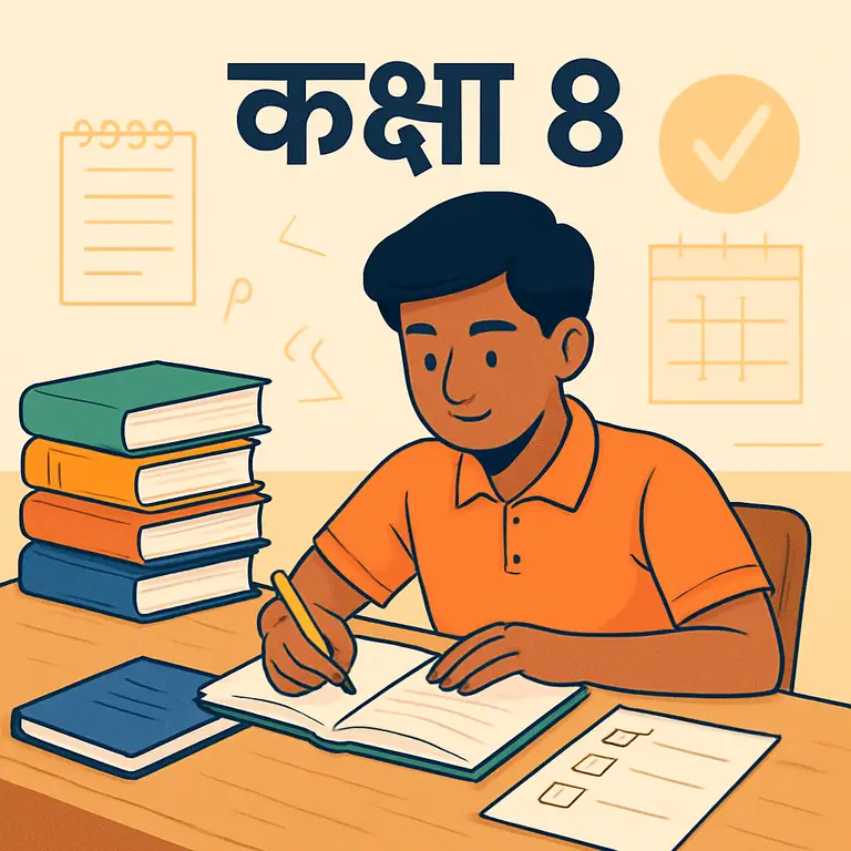 कक्षा 8