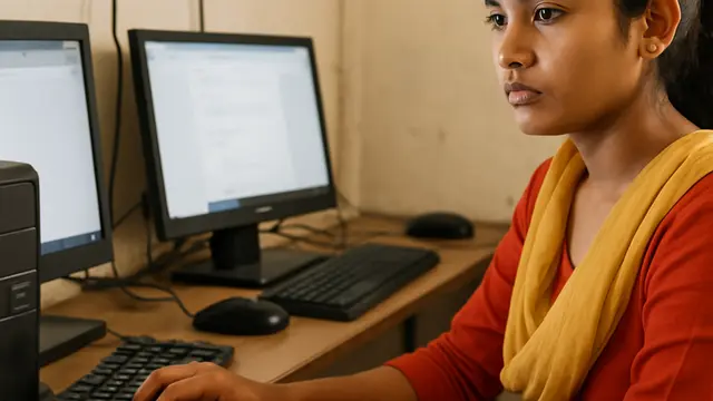 Bihar में Computer Course की Fees: DCA की जानकारी
