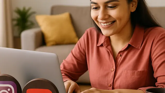 Instagram और YouTube से पैसे कैसे कमाएं? 2026 की सम्पूर्ण गाइड